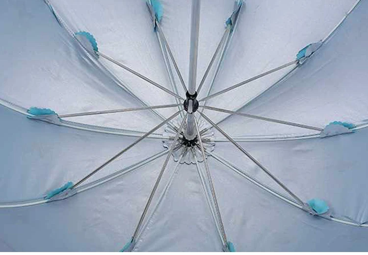 
wooden handle Funny creative folding customized hat shape helmet umbrella 