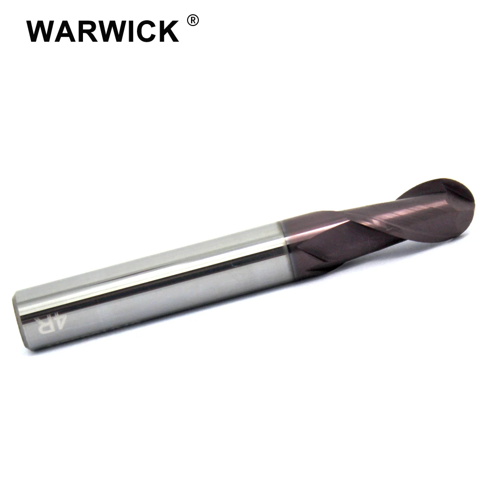 Factory Prices best ball nose end mill cutter