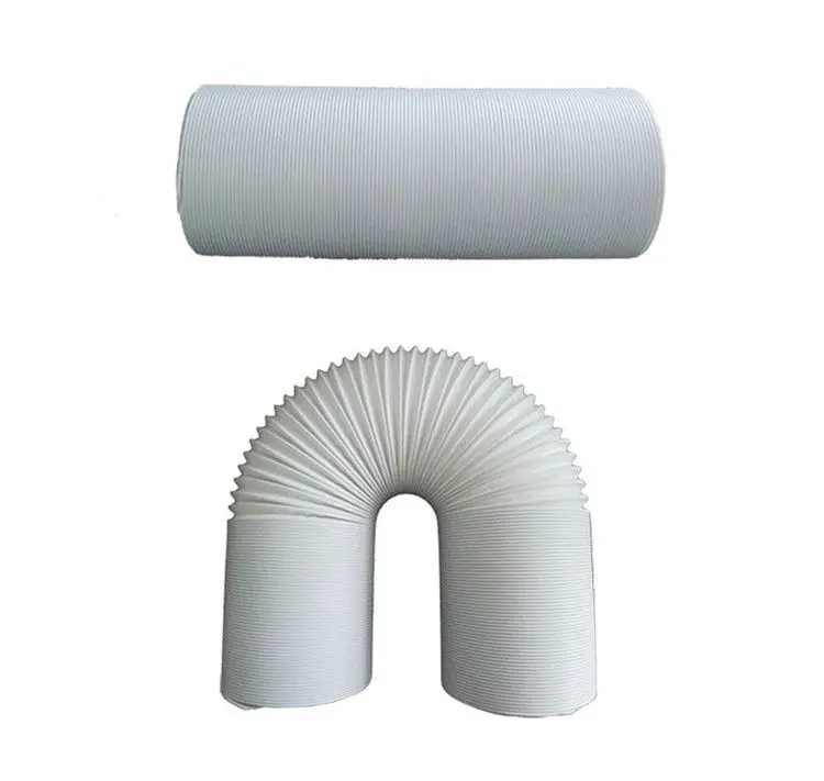 
1.5m 2m 3m Exhaust Hose for Air Conditioner Vent Pipe for Mobile Air Conditioner 13cm 15cm Diameter 