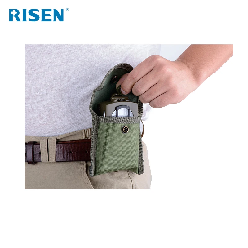 Compass with Gradienter Professional Military Sighting Compass