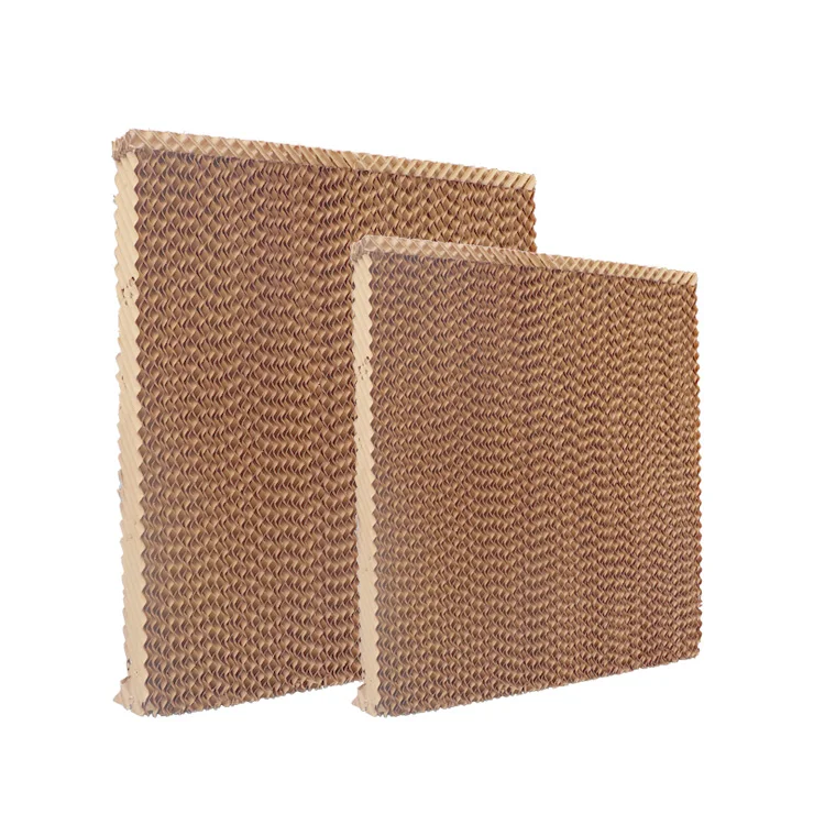 Испарительная охлаждающая Подушка, охлаждающая подушка для птицефермы, в Малайзию