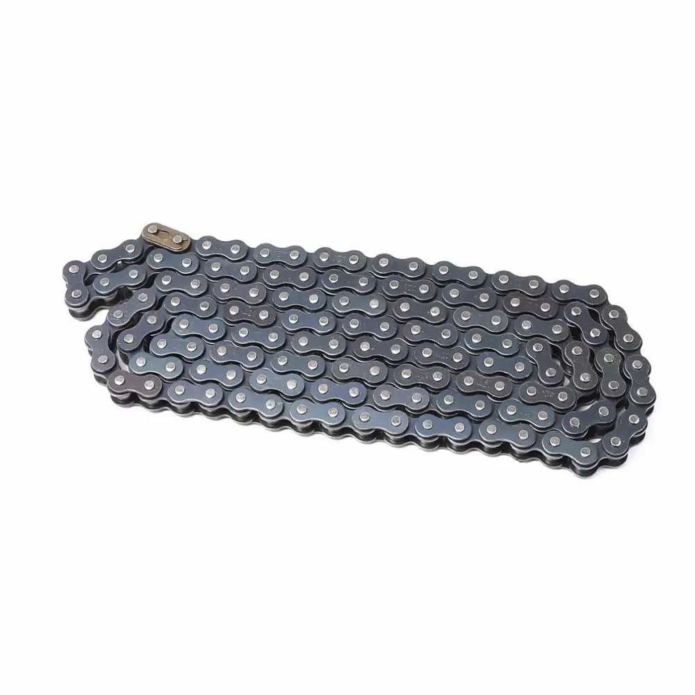 Motorcycle Parts Of Chain  420 120Link  Fit toHonda Kawasaki Yamaha KTM Quad ATV Dirt Bike