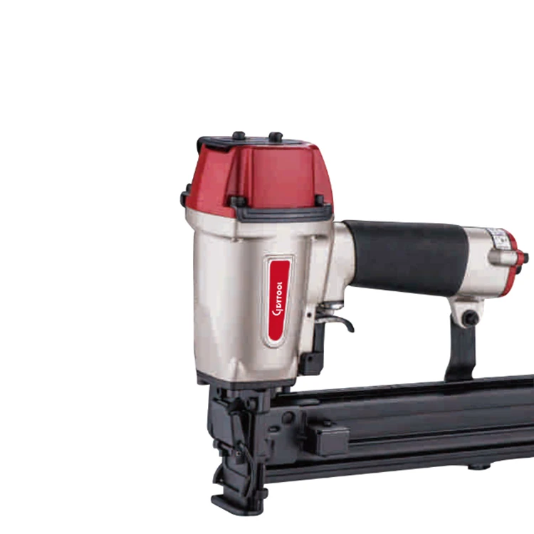 15/16' Wide Crown Stapler Professional Pneumatic Tools High Quality Ga.16 Air Nail gun and heavy duty stapler GDY-N5021