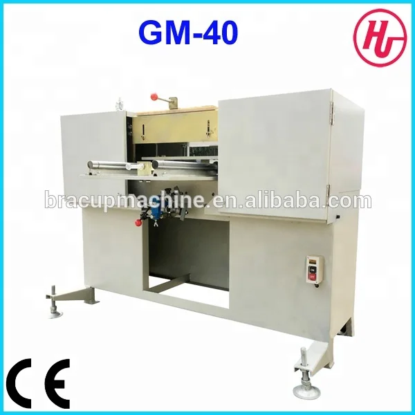 GM-40 Bra Push Up Inserts Foam Cookies Making Machine