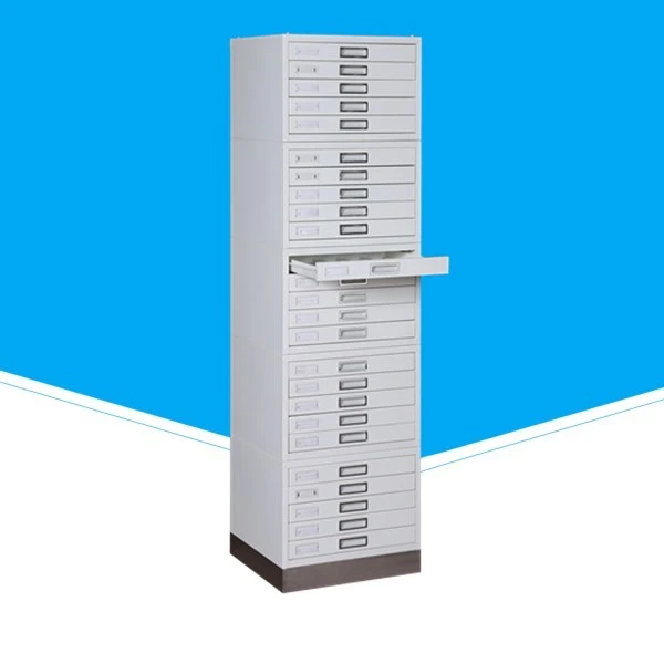 SFD-902B Hospital Equipment Medical Microscope Slide Storage Cabinet
