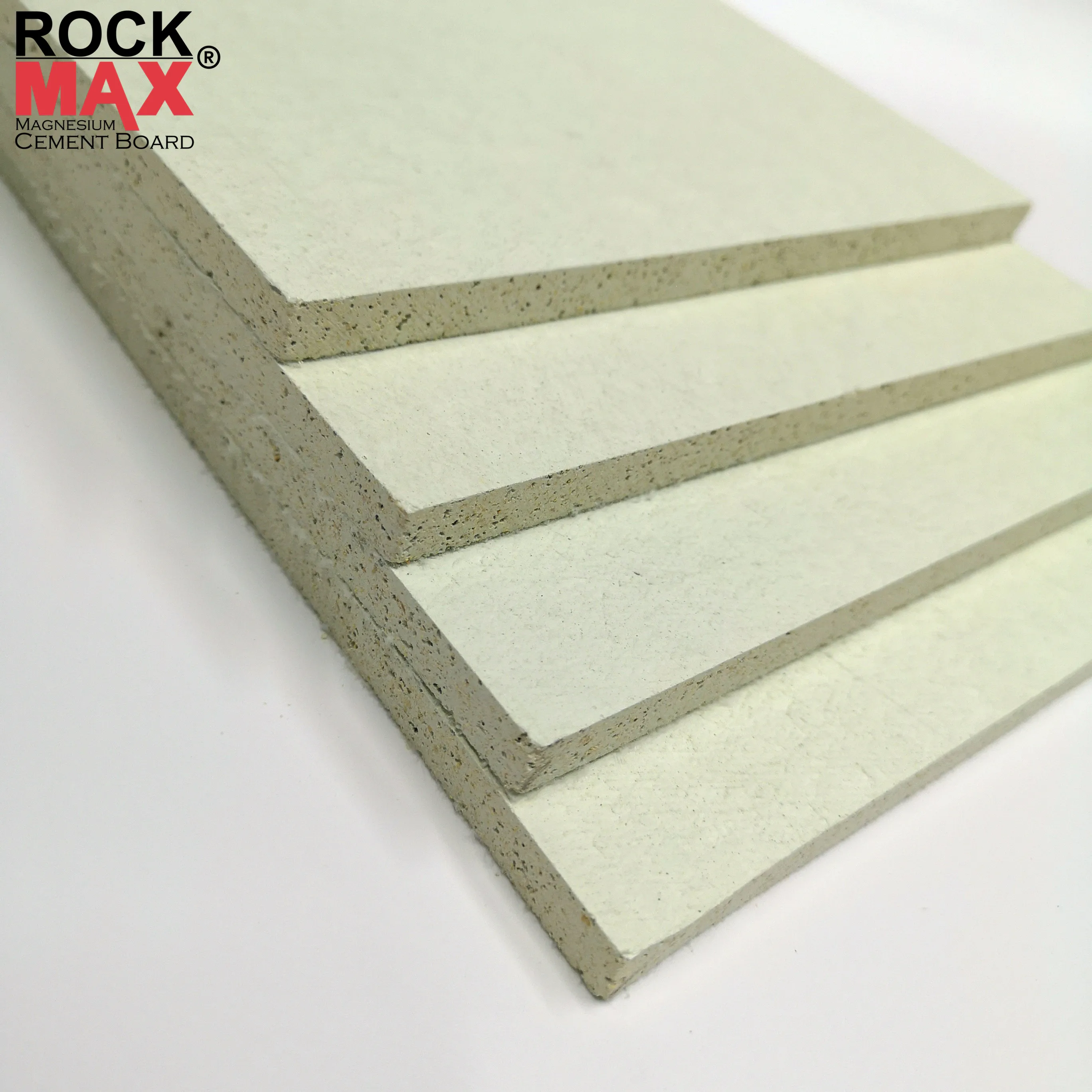 Top quality 10-15mm fire resistant mgo board for sip panels