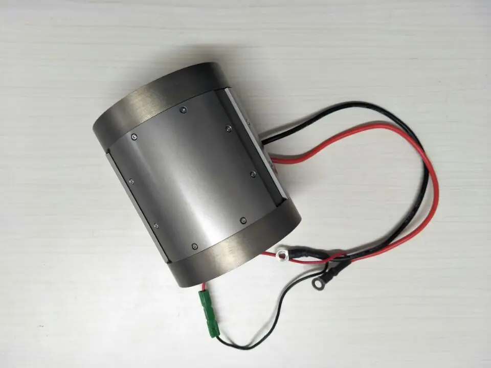 Laser array with 100w laser module