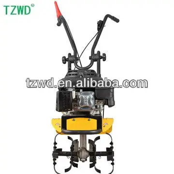 Роторный Культиватор (BK-400) С Вертикальным Валом