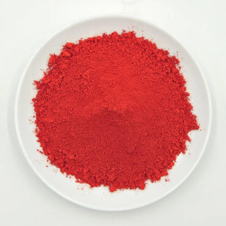 Glaze Pigment Powder Coating Ceramic Colors For Tiles And Bricks Inclusion Color Red China Supplier