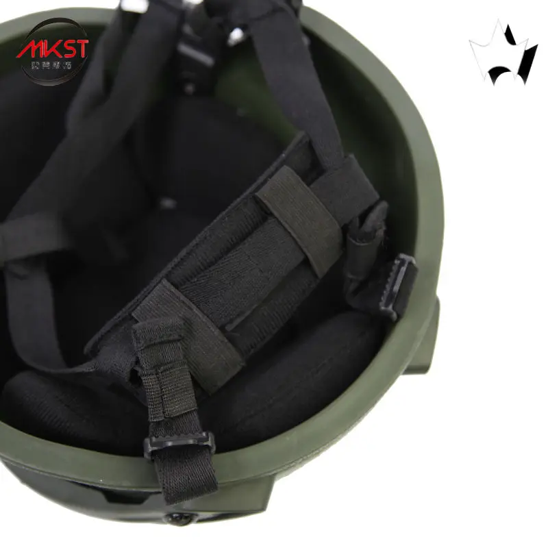 
lightweight ballistic helmet bullet proof helmet 