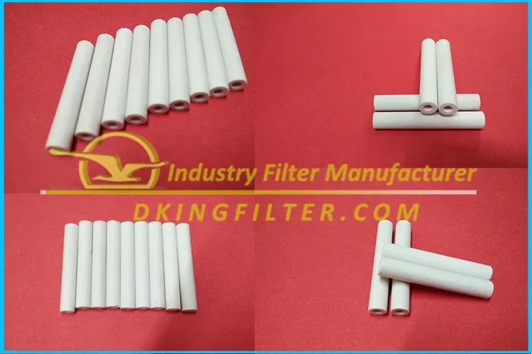2017 France High quality ceramic filter water filter/cartridge for industry