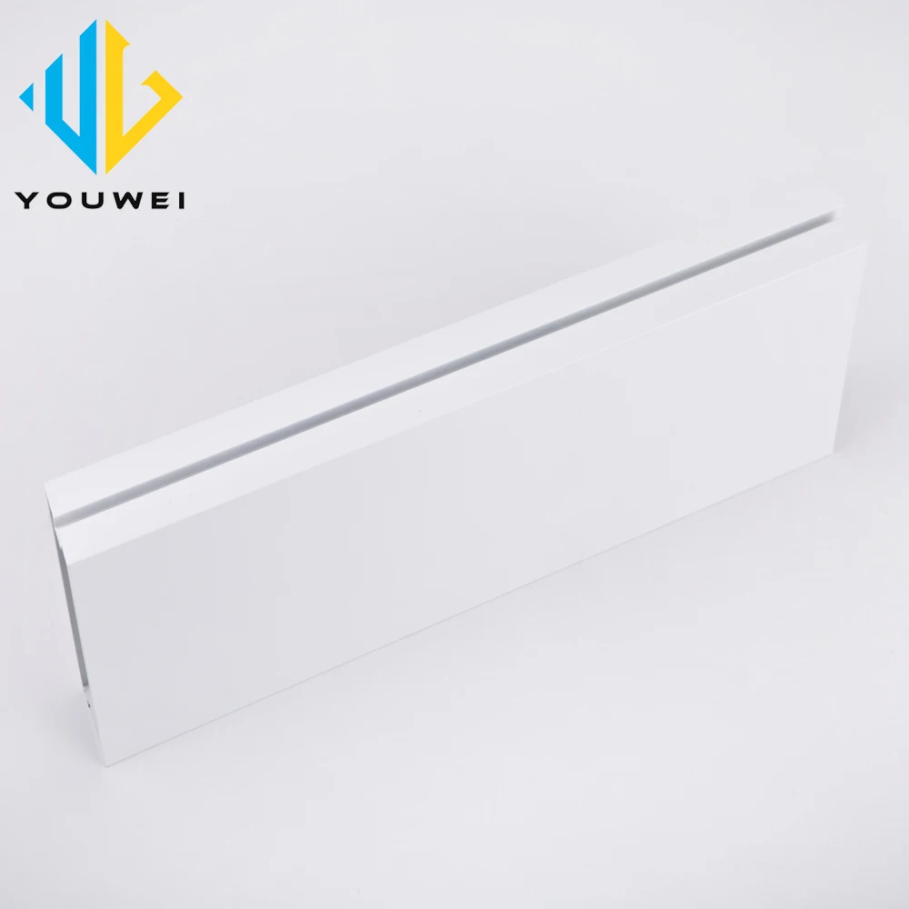 Innovative Building Materials Perforated Aluminium Baffle Ceiling
