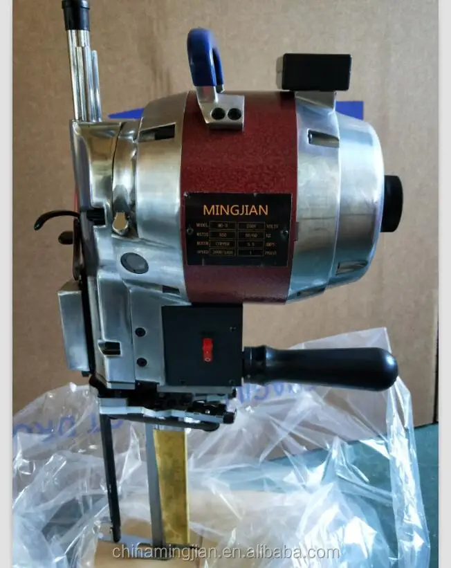 New switch Eastman 627X auto sharpening fabric cutting machine / Eastman cloth cutting machine CZD-3, 750W / Electric Scissor