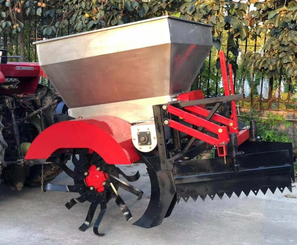 2FJ-130 Tractor mounted ditch & fertilizer applicator