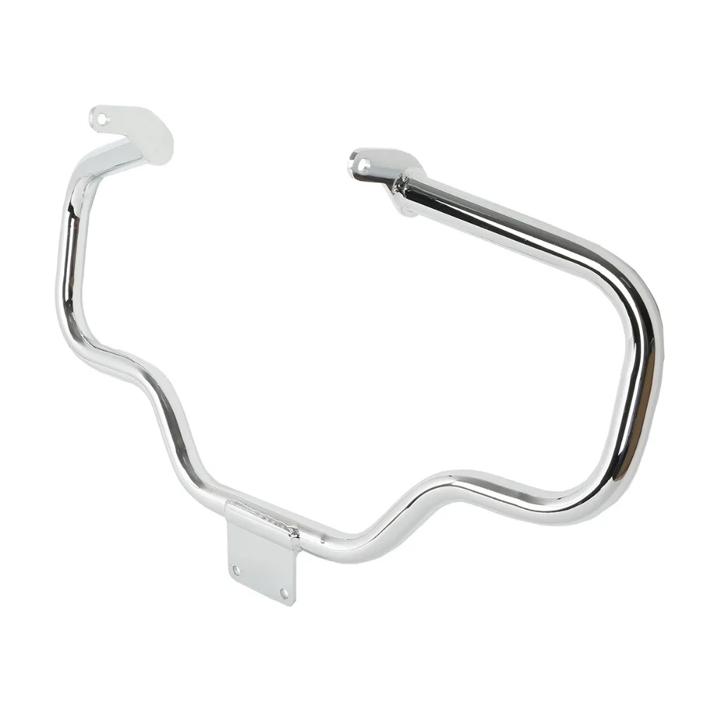 TCMT XF2906288-E Motorcycle Chrome Engine Guard Crash Bar For Yamaha V-Star 400 650 XVS650 Classic 1998-2012