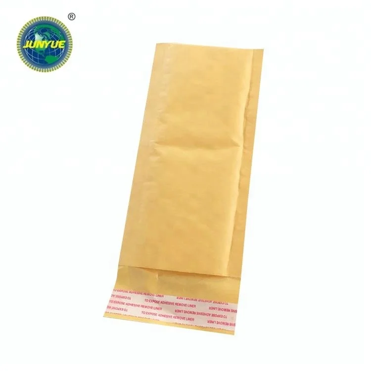 Kraft Paper Bubble Mailer Envelope Packaging Bag