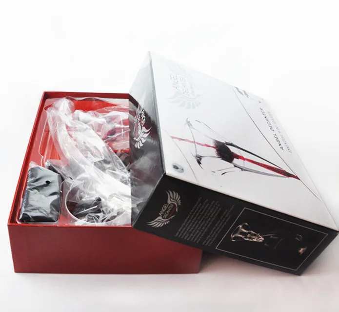 Angel decanter wine decanter aerator with holder