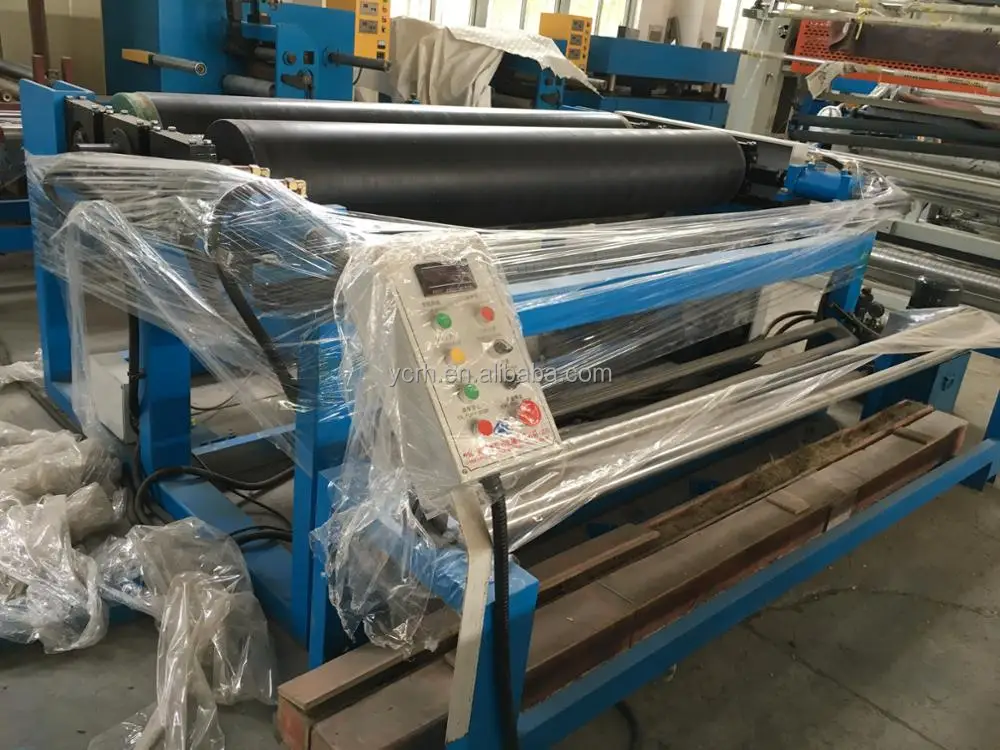 Manufacture pvc film embossing machine paper embossing machine