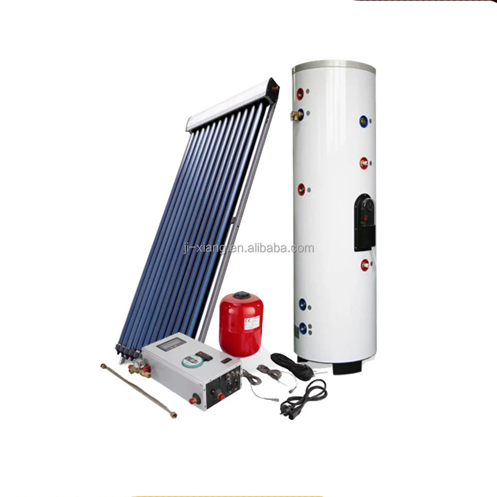 vacuum tube solar panel heater