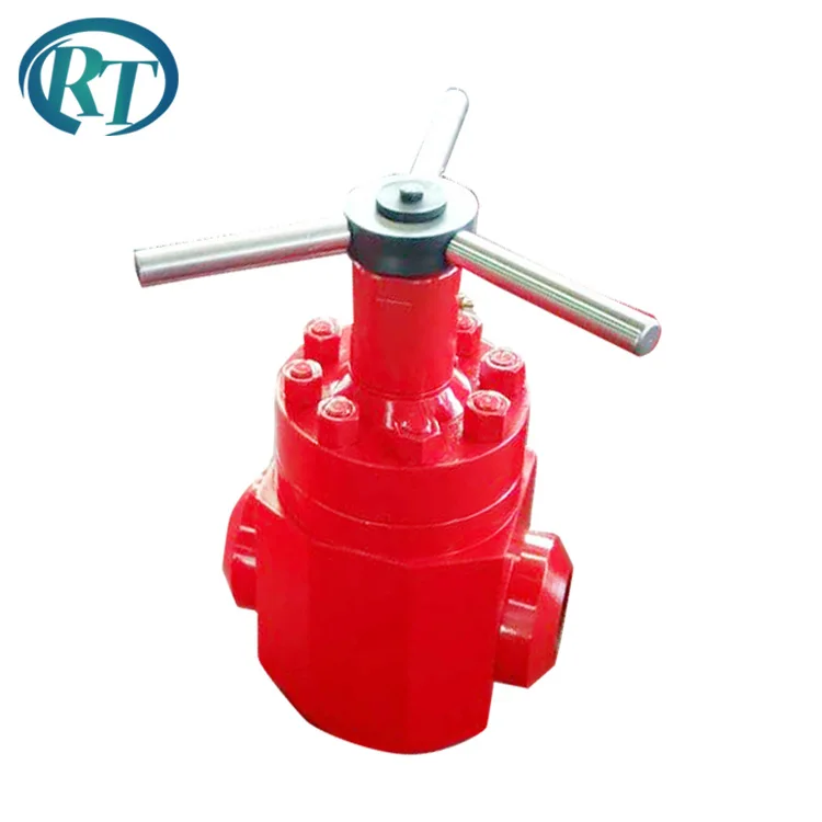 oil drilling assembly  welding  connection   API 6A 2-1/16' 5000psi  gate valve