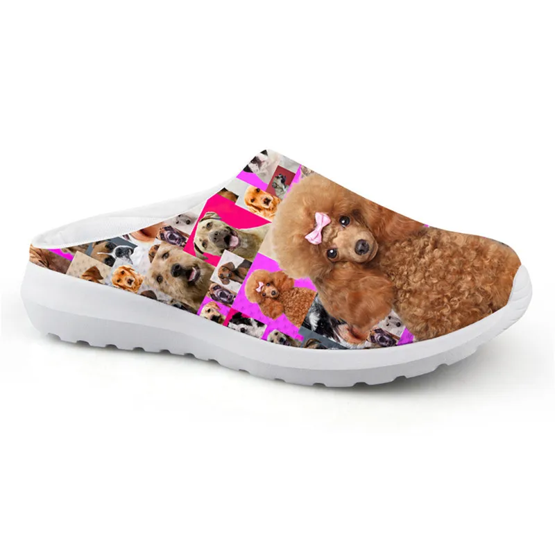 THIKIN Beautiful Hospital Clog Platform Sandals Women Beach Aqua Clogs Shoes