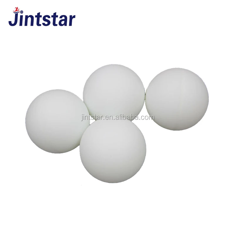 
Cheap Yellow white ping pong ball plastic table tennis ball in bulk 