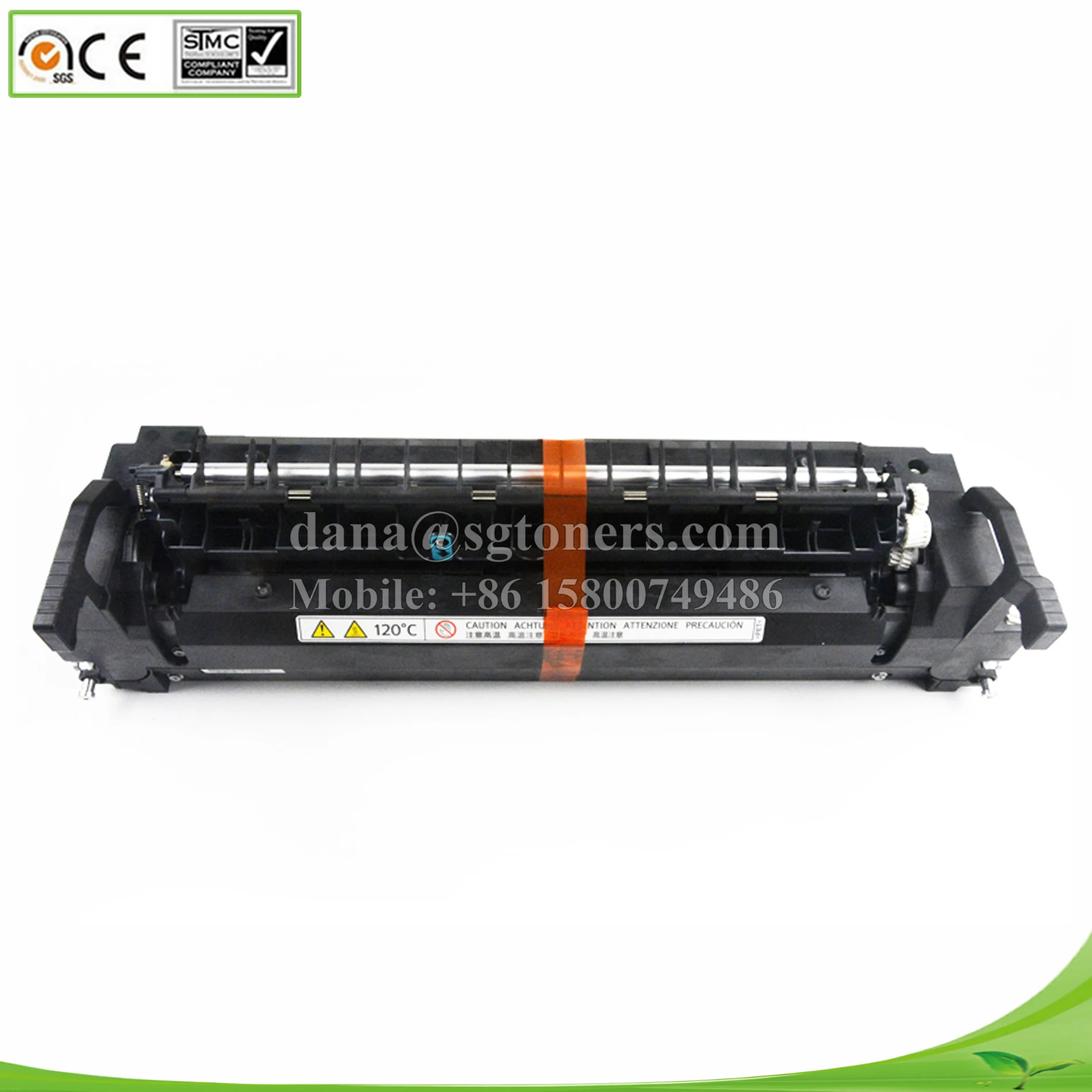 D242-4012 for Ricoh Aficio MP C2004 C2504 C3004 C3504 C4504 C5504 C6004 Fuser Unit Assembly