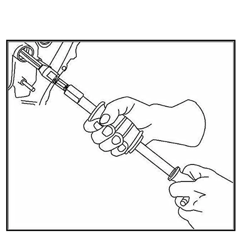 Original Sources OEM Factory wholesale Blind Hole inner Bearing Mechanical Puller Extractor