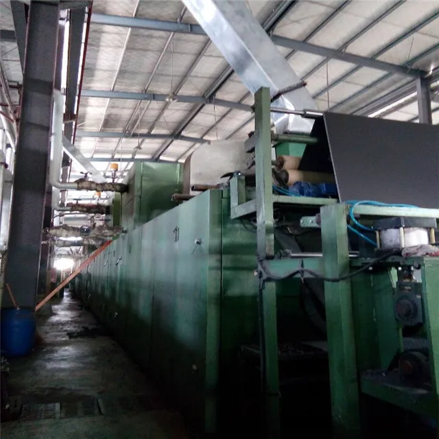 Wholesale customize best price pig pu split leather machine