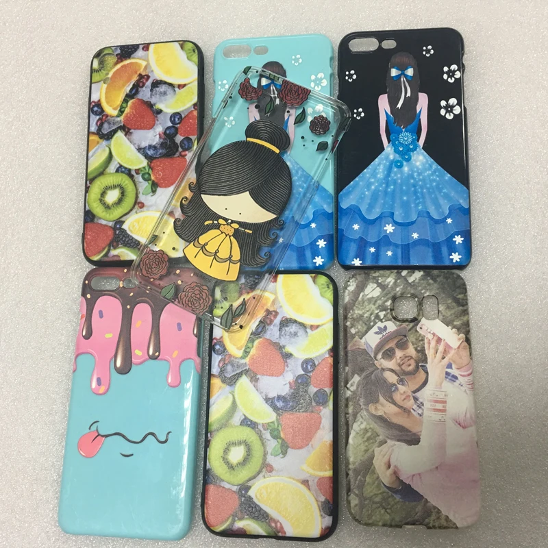 
Most popular for iphone samsung silicon PC TPU UV mobile phone case printing machine 