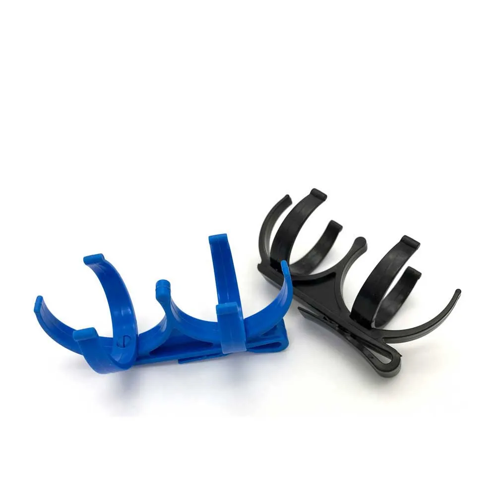 
Plastic Golf ball Holder with Clips on belt 