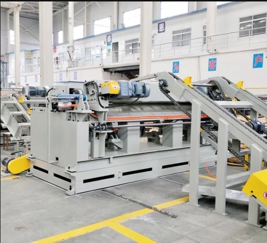 Автоматическая 4 фута и 8 футов дровяная машина для шпона пилинг линии