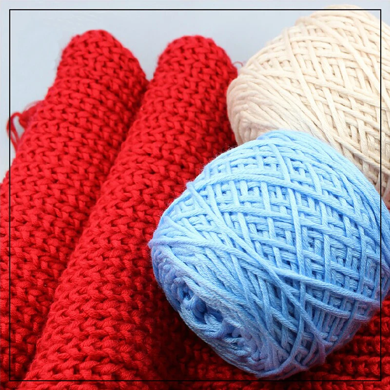 
China hot sale knitting scarf yarn 100% acrylic yarn for scarf 