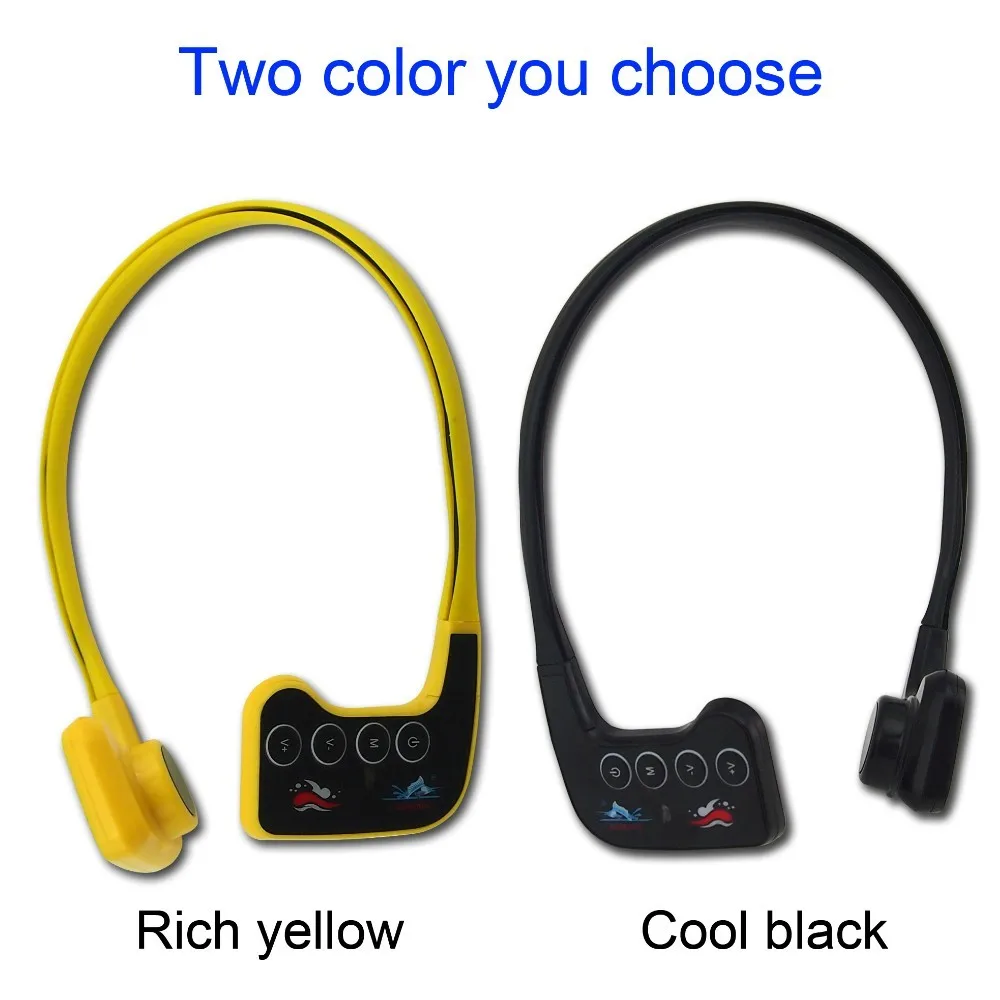 Open Water Sports Training Communication Sailing Boating Navy Training Headphones Bone Conduction Receiver