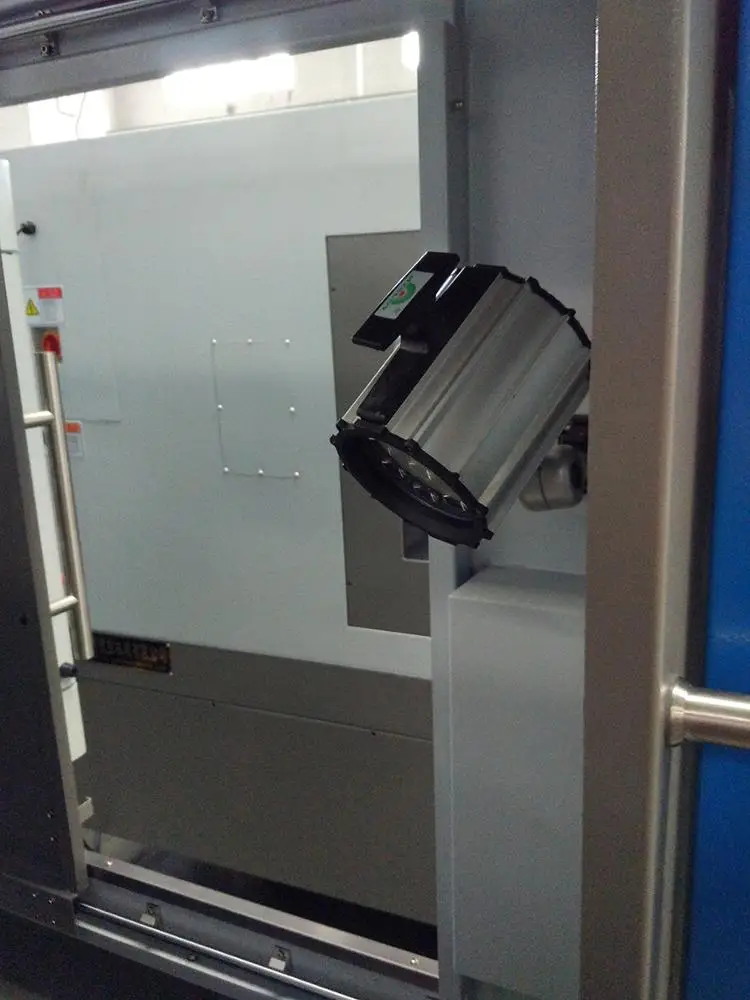 
High-accuracy mini metal cnc milling machine 