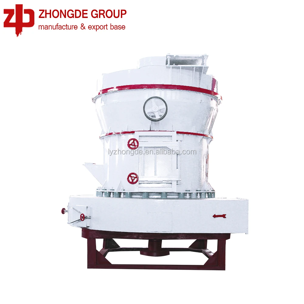China top manufacturer powder grinding machine, HGM 88 raymond mill price