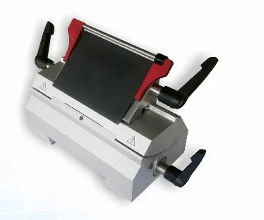 2-Mode Slicing Cutter for Pathology