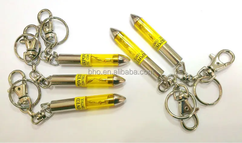 KC-02 Multi-Function Shocks Antistatic Key Chain