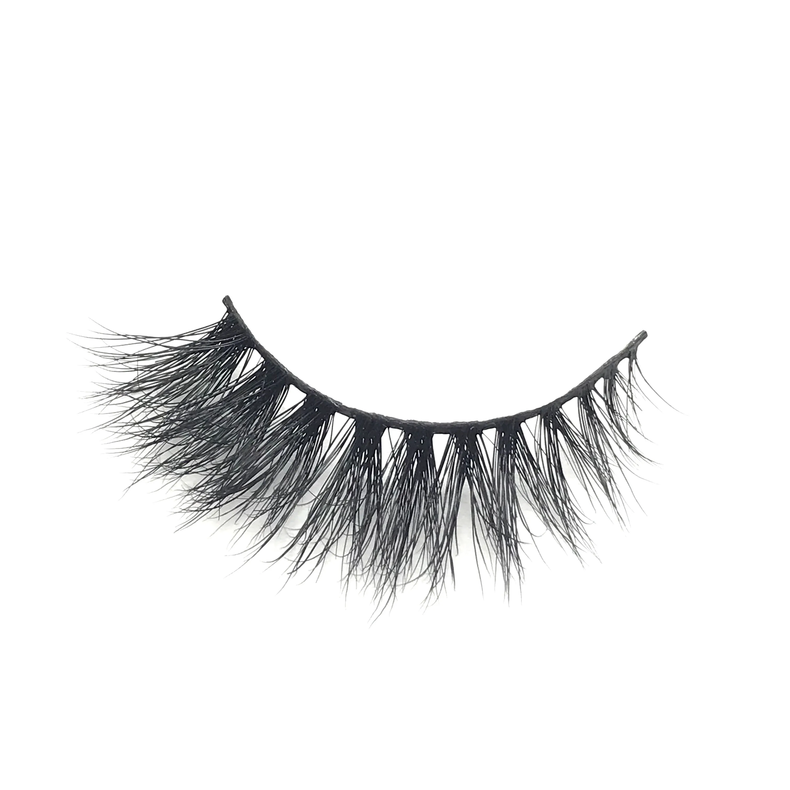 Bis Lovely Handome High Grade Mink Eyelashes Fox Lashes