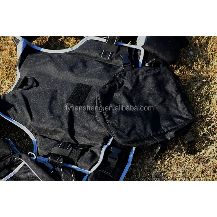 
TS 1200D Oxford EPE PFD Jacket Floating Vest 