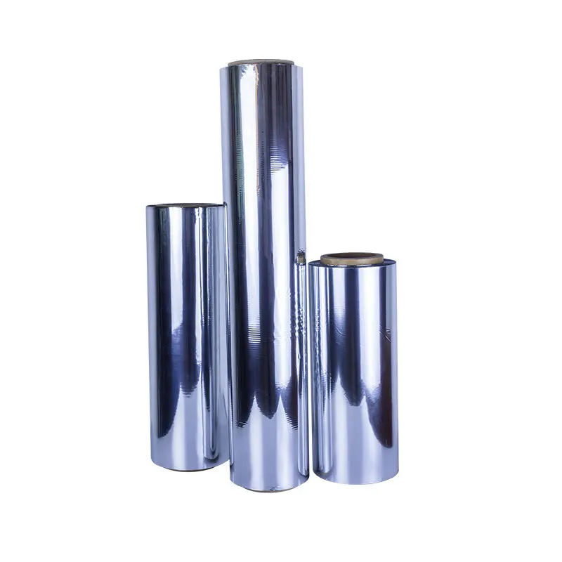 Hot sale CPP Metalized FIlm, CPP Packing Film