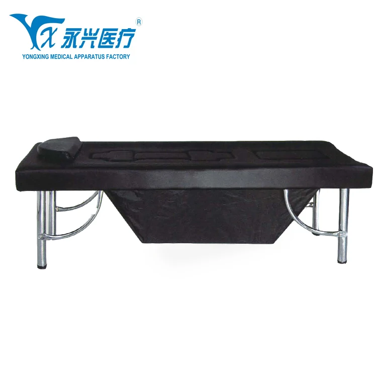 
Yongxing Cheap Portable Aromatherapy Massage Table / Bed Massage With Pillow 