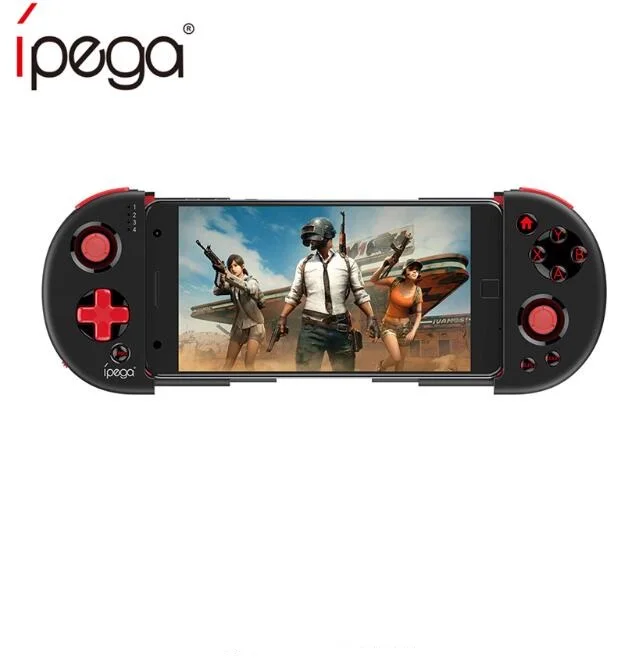iPEGA PG - 9087 PG9087 Extendable Wireless Controller Gamepad Joystick for iOS Android Smartphones TV Box Windows