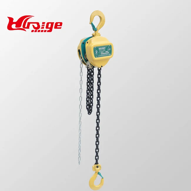 2 тонны Таль Лифт двигатель крюк шкив 4000lb Новый