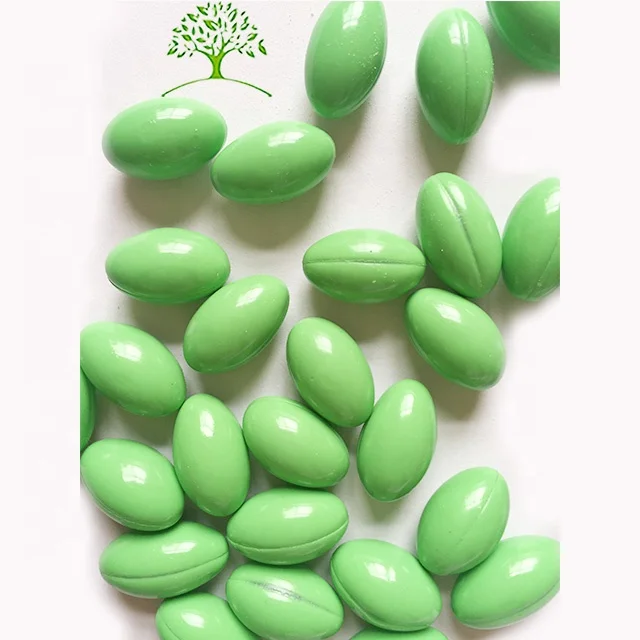 Private Label Omega 3 6 9 Fish Oil Flax Oil Softgel Capsule