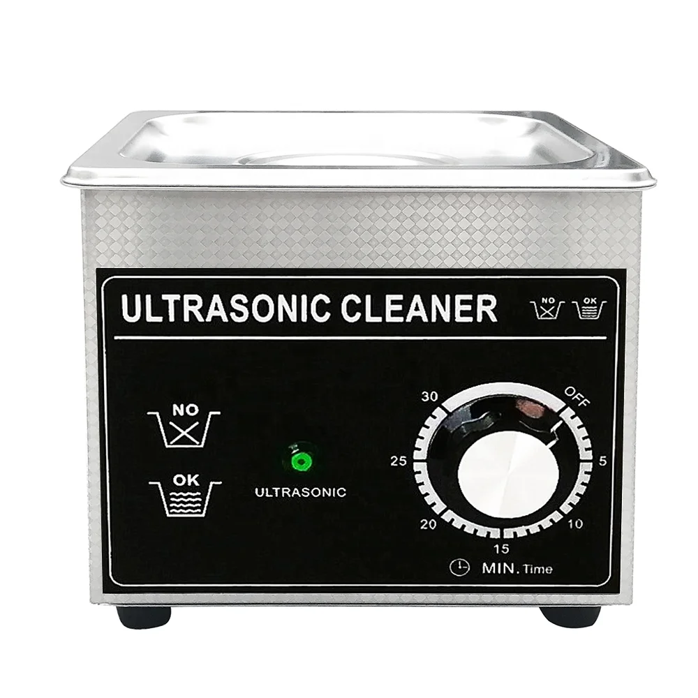 1.3L 60W /120W optional ring and jewelry cleaner solution