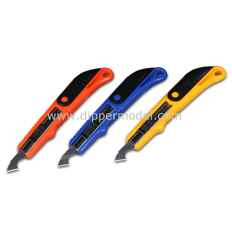 Hook knife and imported hook knife blades