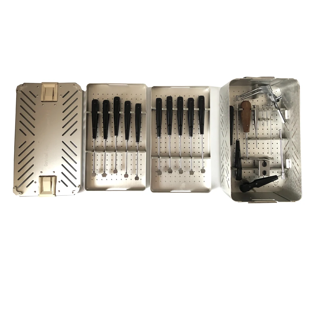 Wholesale low price high quality orthopedic spinal implants peek cervical cage