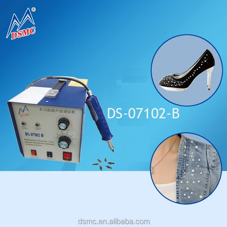 Новая ультразвуковая машина горячей фиксации для перевода страз, машина для вышивки страз, Гуанчжоу