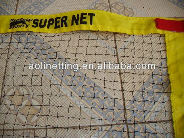 Professional Badminton net, sports net